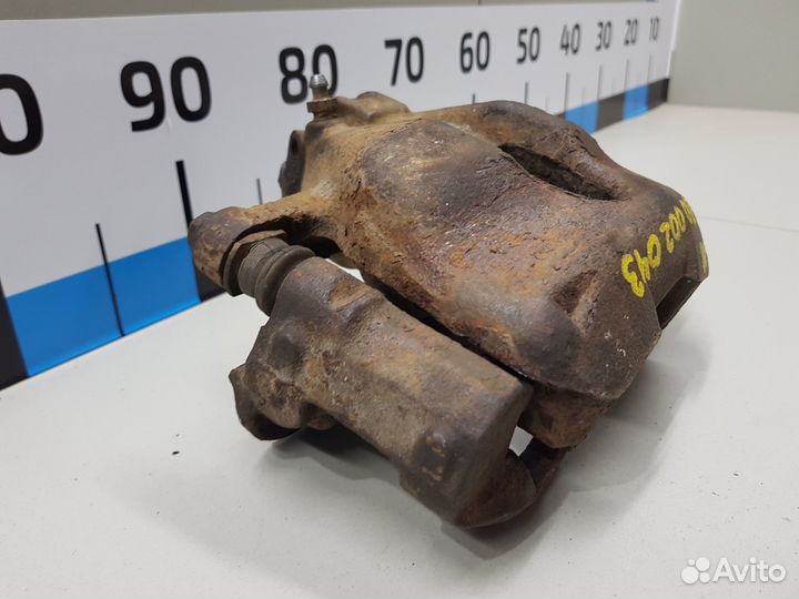 Суппорт правый Peugeot 308 (2007-2015)