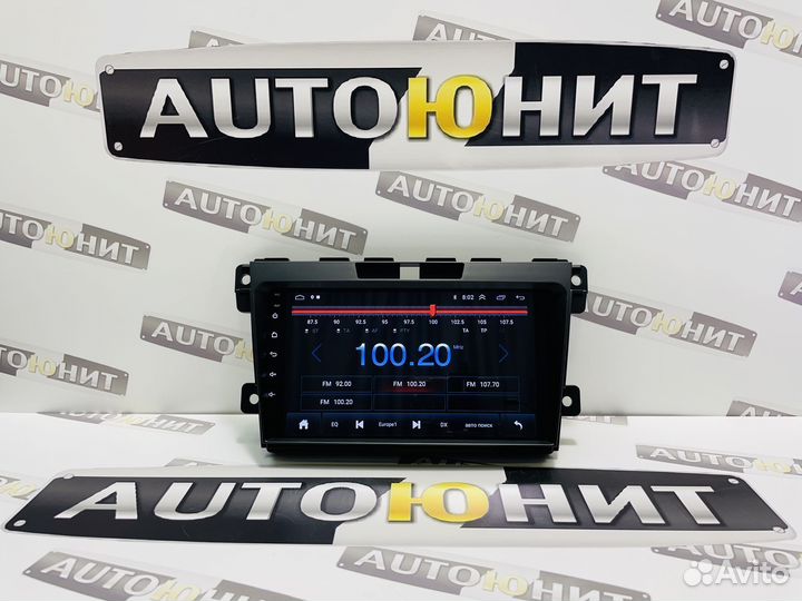 Mazda CX7 2009-2012 Магнитола AMP 2+32