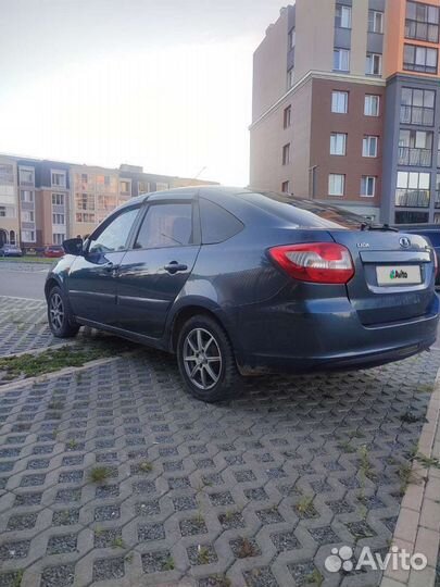 LADA Granta 1.6 МТ, 2014, 200 000 км