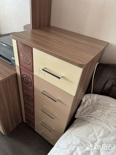 Комод (Davita мебель)