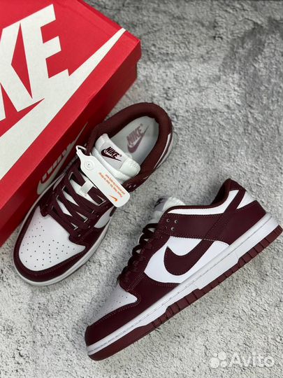 Кроссовки Nike SB Dunk Low (41-45)