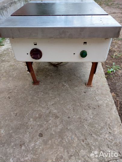 Плита электрическая новая