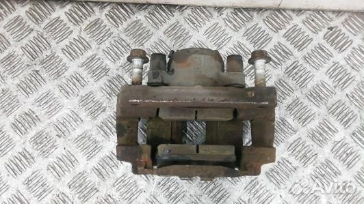 Суппорт тормозной передний правый BMW X3 F25 (3BA1