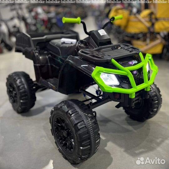 Детский электромобиль