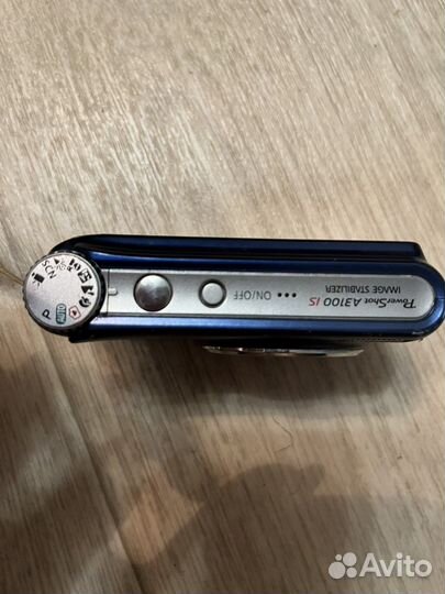 Фотоаппарат