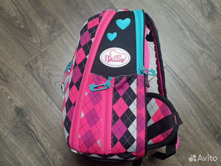 Рюкзак детский для девочки