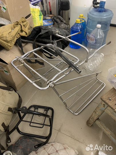 Багажник иж