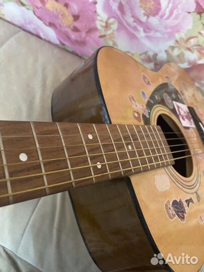 Гитара yamaha f310