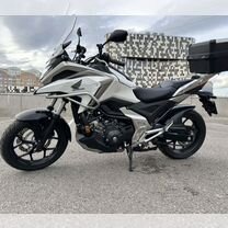 Honda nc750x 2021