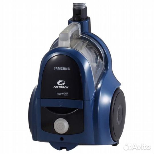 Пылесос Samsung VCC4520S36/XEV Blue