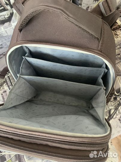 Рюкзак школьный для мальчика