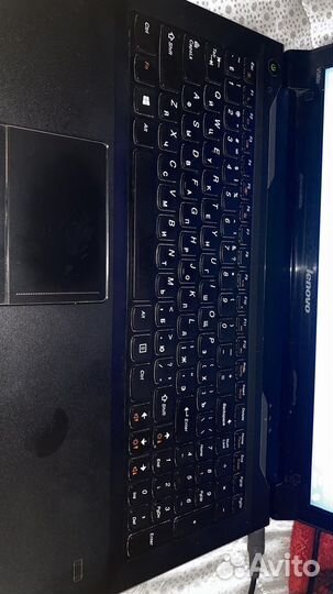 Игровой ноутбук i5