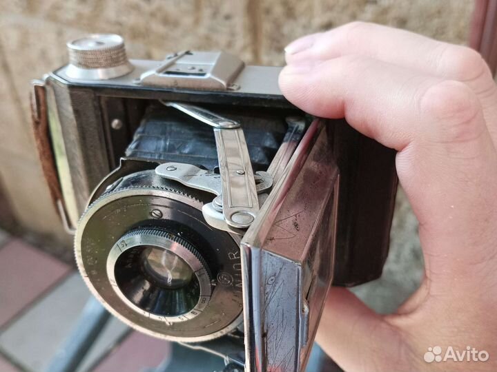 Фотоаппарат Welta