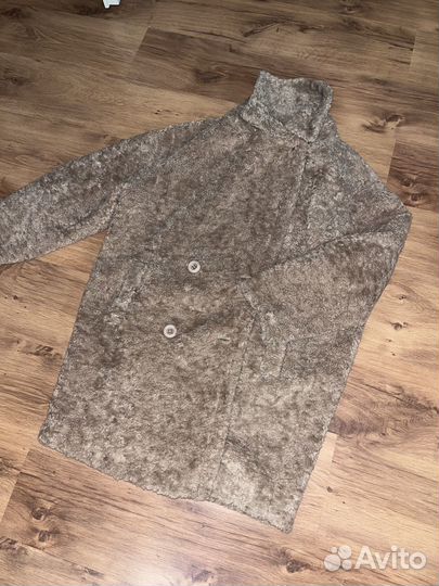 Шубка искусственная женская