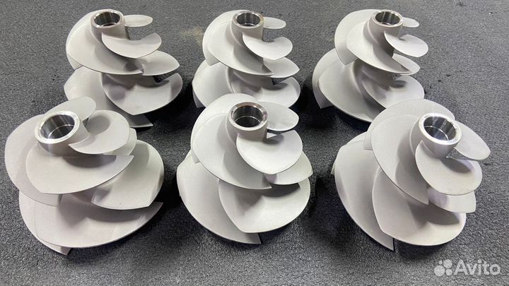 Двойной Винт импеллер для Yamaha 180 л.с