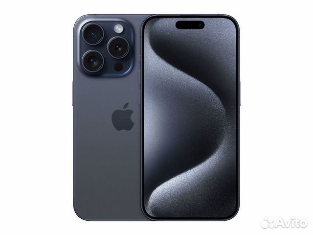 iPhone 15 Pro, 256 ГБ