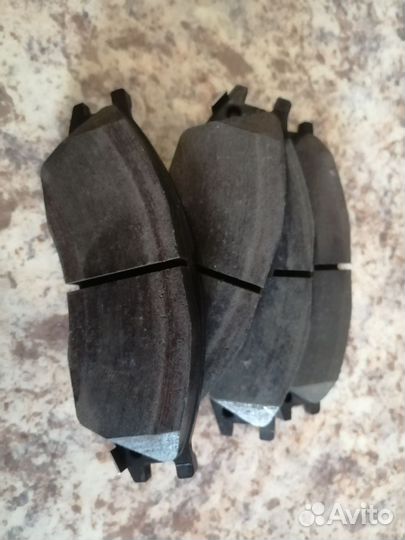 Тормозные колодки