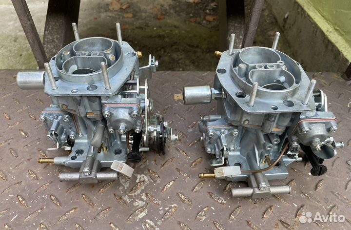 Готовые отрегулированные солексы 21083 21073