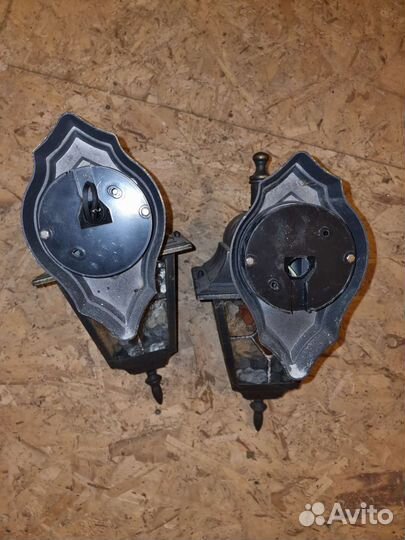 Светильник уличный