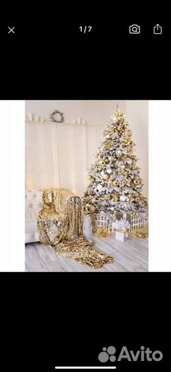 Новогодняя фотозона