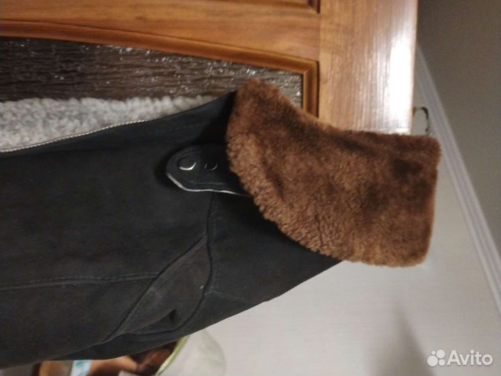 Куртка нагольная ввс СССР меховая 52 54/4