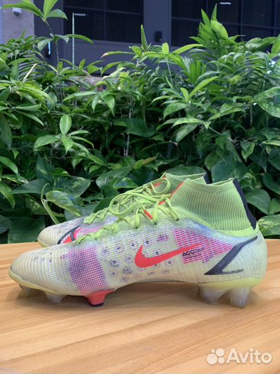 Бутсы Nike mercurial superfly 8 elite