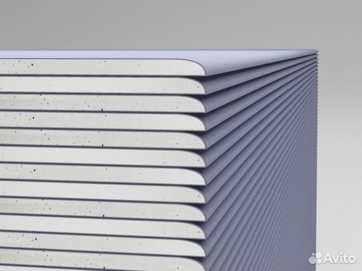 Гипсокартон гклво 2000*1200*12,5 Сапфир 2м