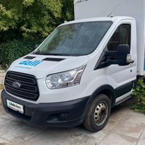 Ford Transit 2.2 MT, 2016, 250 000 км, с пробегом, цена 2 195 000 руб.