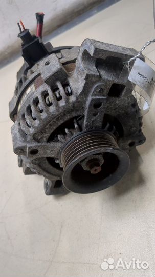 Генератор Cadillac STS, 2009