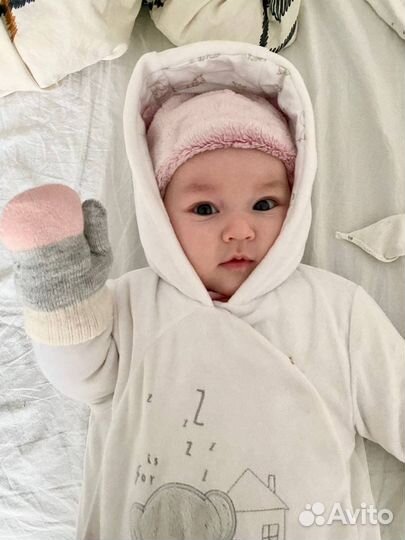 Шапка детская зимняя reima