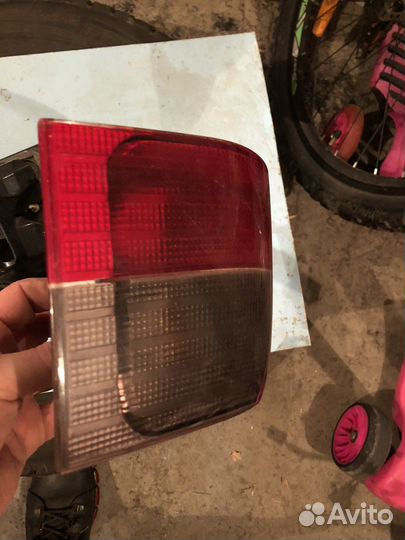 Задние фонари стопы Ваз 2110-12