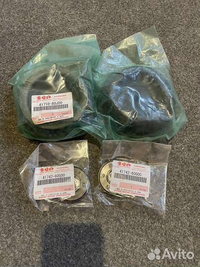 Опора переднего амортизатора Suzuki 4171080J00