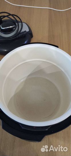 Мультиварка скороварка коптильня Vitesse VS-3005 6