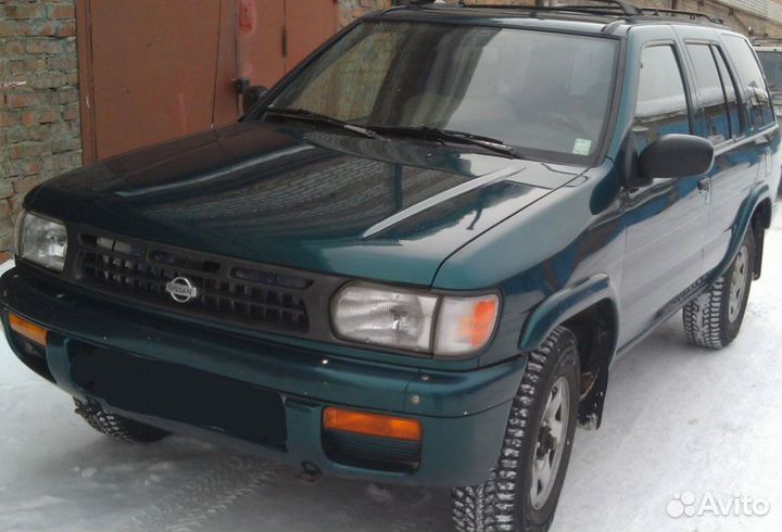 Nissan Pathfinder, 1998 г. в., 3,3л, VG33E, АКПП