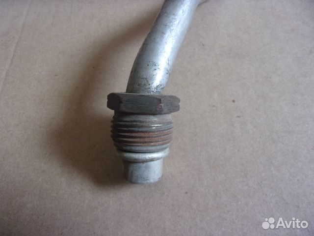 Дэу Эсперо 91-99г., трубка кондиционера б/у