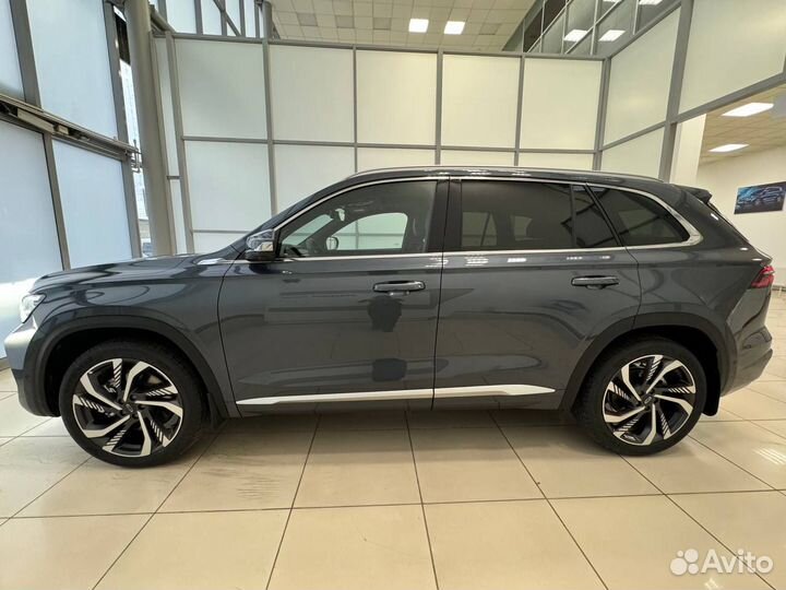 Geely Monjaro 2.0 AT, 2024