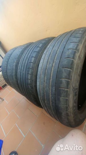 Yokohama Advan Sport V105 205/55 R16