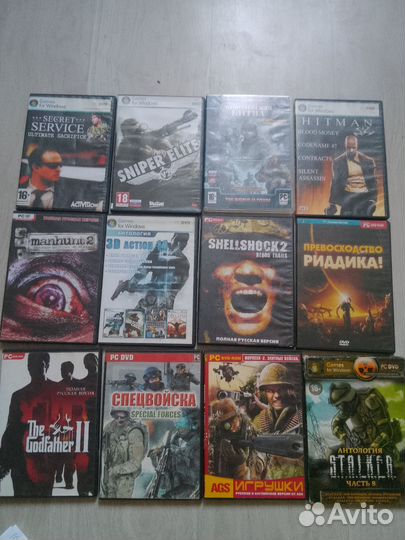 Компьютерные игры