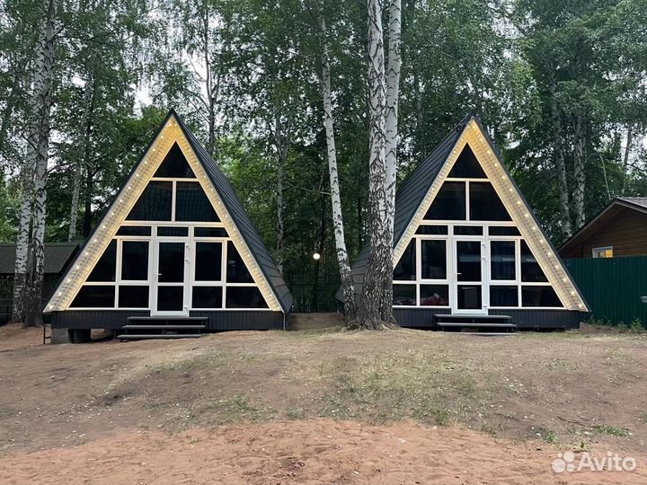 Отдых на озере Кандры-куль