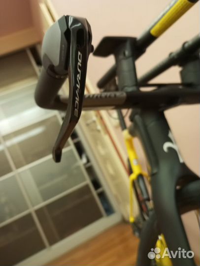 Шоссейный велосипед wilier turbine