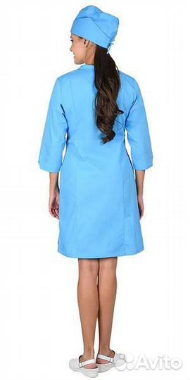 Медицинский халат женский Лима 46 48