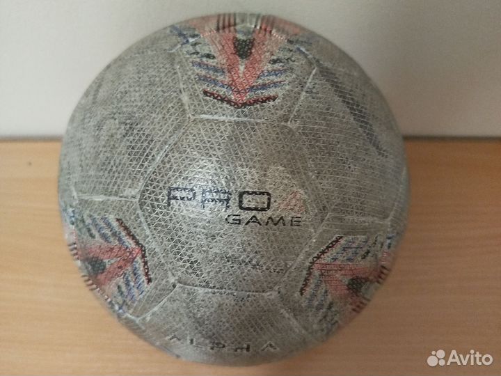 Футбольный мяч размер 4