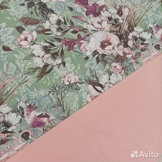 Ткань для постельных комплектов