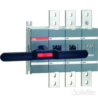 Выключатель-разъединитель; sgc1sca022860r5850; ABB