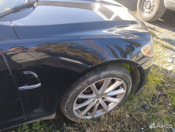 Запчасти ягуар xf