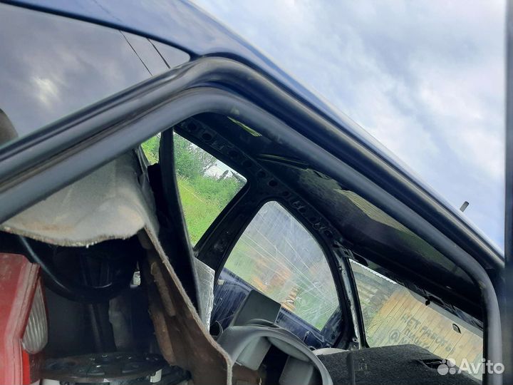 Уплотнительная резинка двери ford focus 1