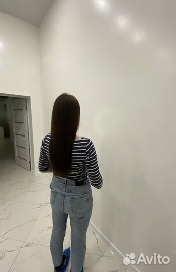 Арт 126 Наращивание волос 230 прядок