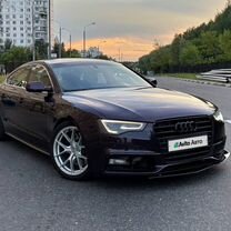 Audi A5 2.0 AMT, 2012, 199 780 км, с пробегом, цена 1 570 000 руб.