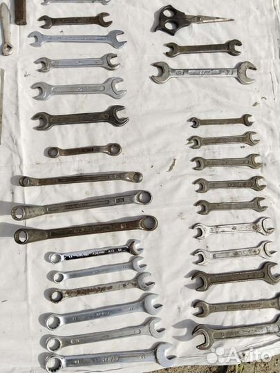 Набор инструментов 55 предметов