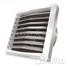 Калорифер Euroheat Volcano AC VR1 (5-30 кВт) водян